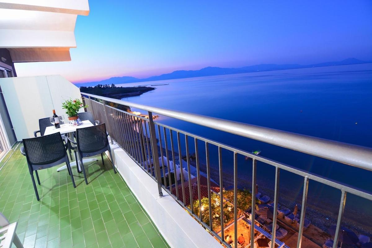 Marzi Boutique Hotel Nerantza ภายนอก รูปภาพ