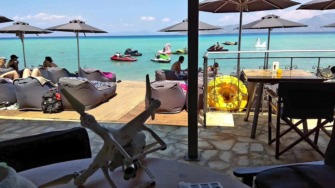Marzi Boutique Hotel Nerantza ภายนอก รูปภาพ