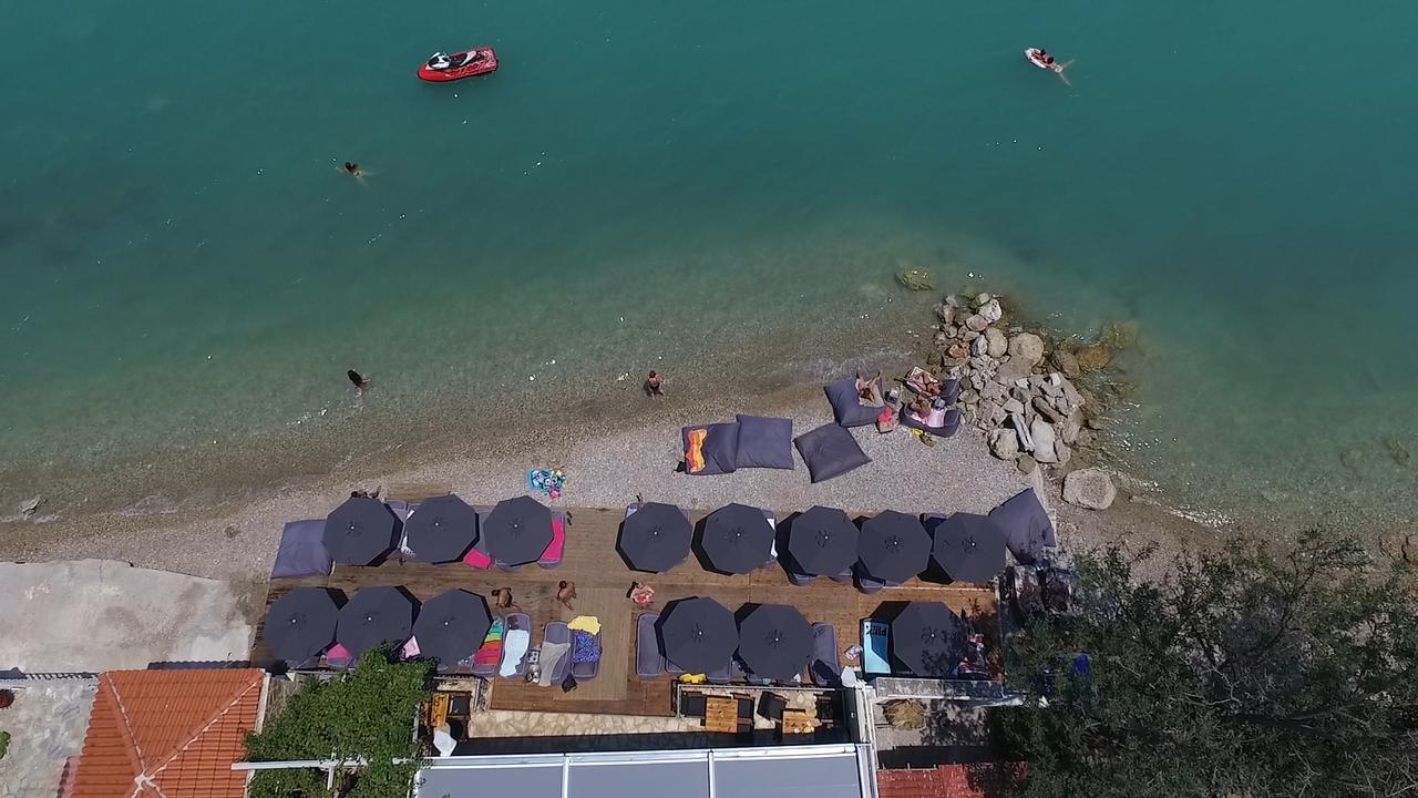 Marzi Boutique Hotel Nerantza ภายนอก รูปภาพ