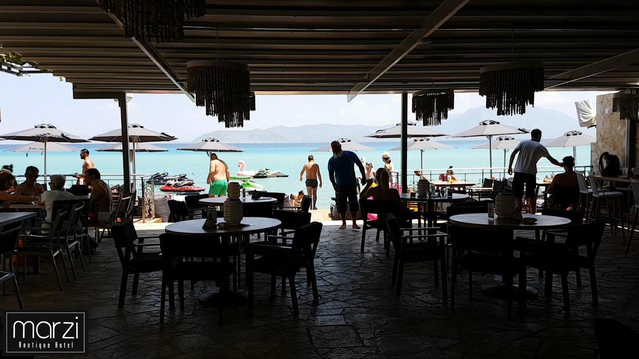 Marzi Boutique Hotel Nerantza ภายนอก รูปภาพ