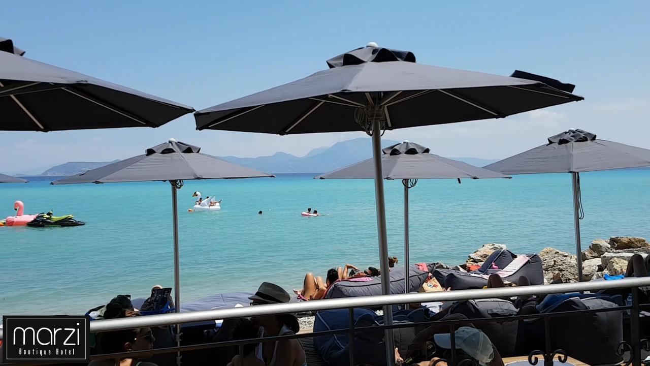 Marzi Boutique Hotel Nerantza ภายนอก รูปภาพ