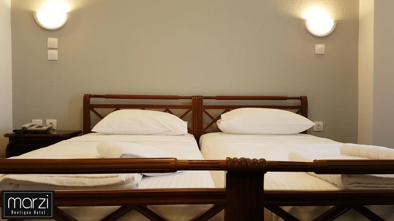 Marzi Boutique Hotel Nerantza ภายนอก รูปภาพ
