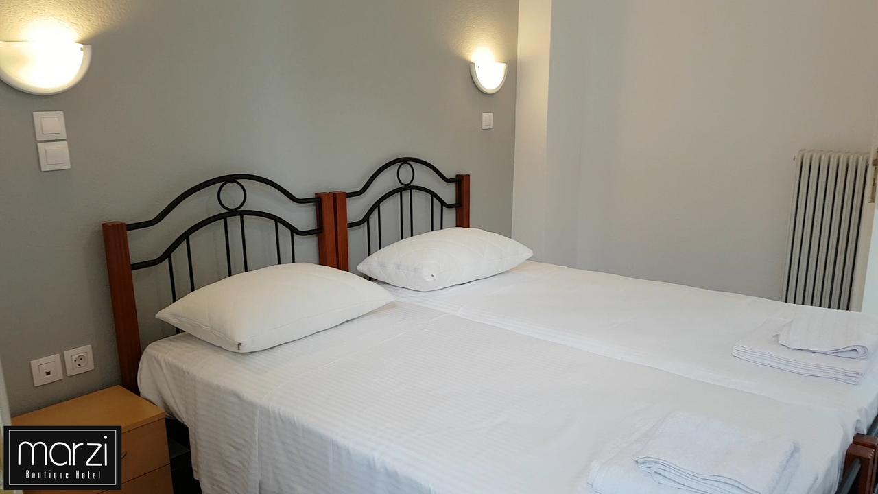 Marzi Boutique Hotel Nerantza ภายนอก รูปภาพ