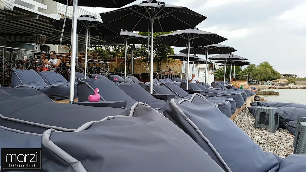 Marzi Boutique Hotel Nerantza ภายนอก รูปภาพ