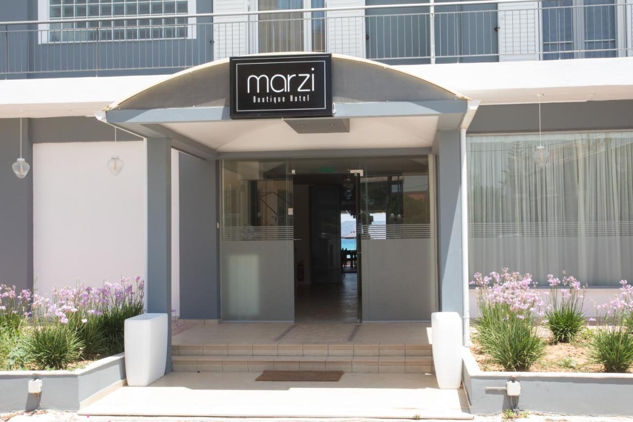 Marzi Boutique Hotel Nerantza ภายนอก รูปภาพ