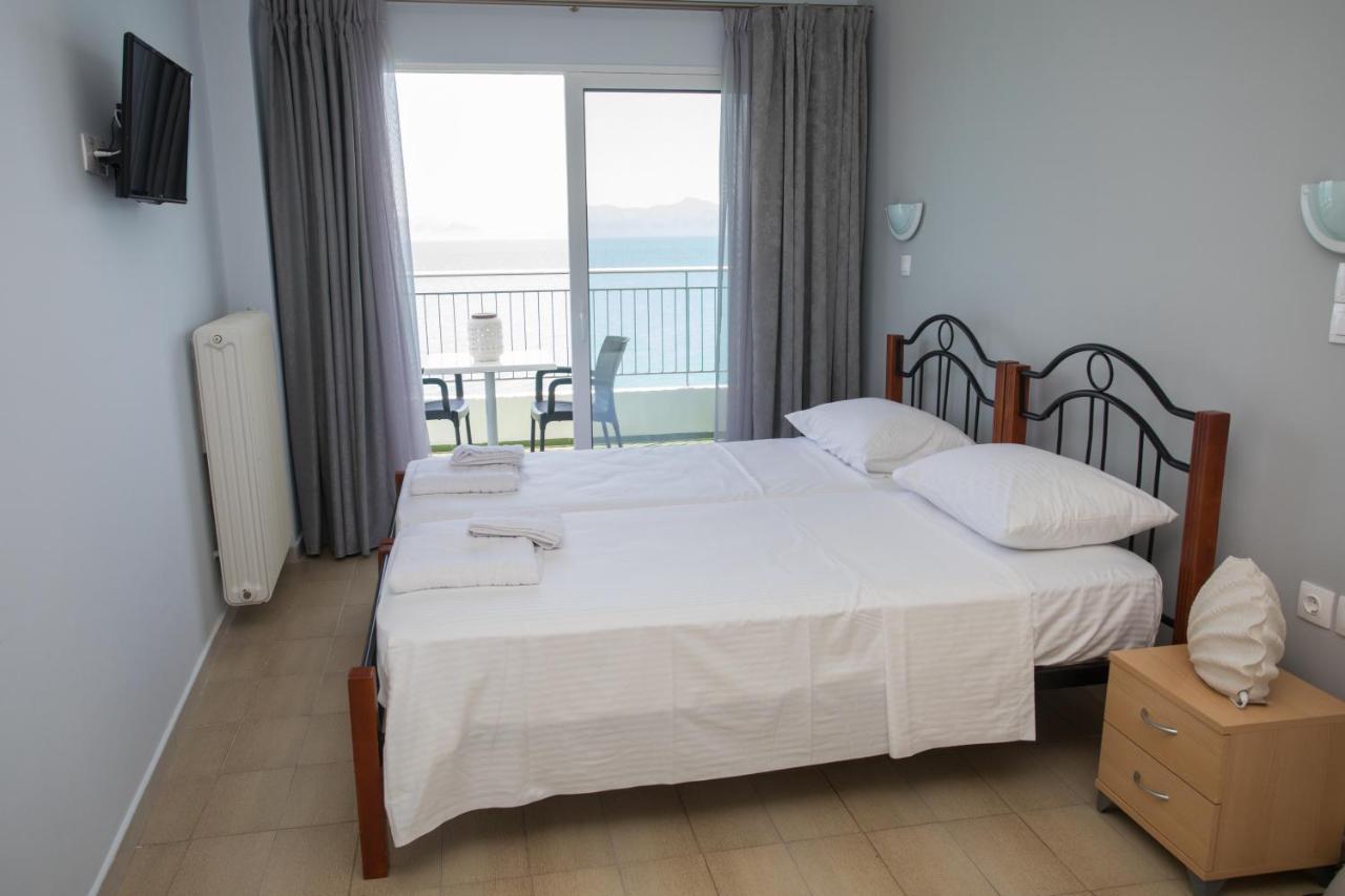 Marzi Boutique Hotel Nerantza ภายนอก รูปภาพ