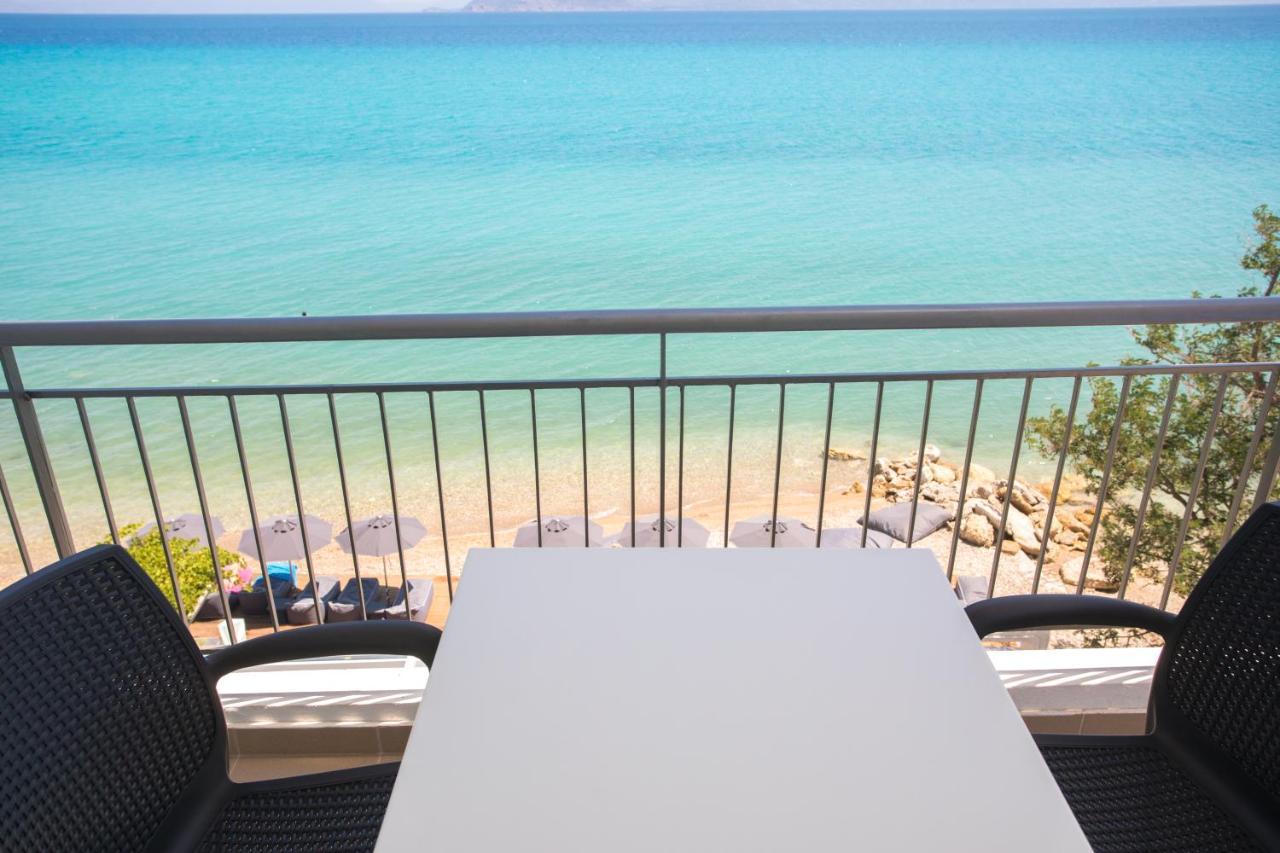 Marzi Boutique Hotel Nerantza ภายนอก รูปภาพ