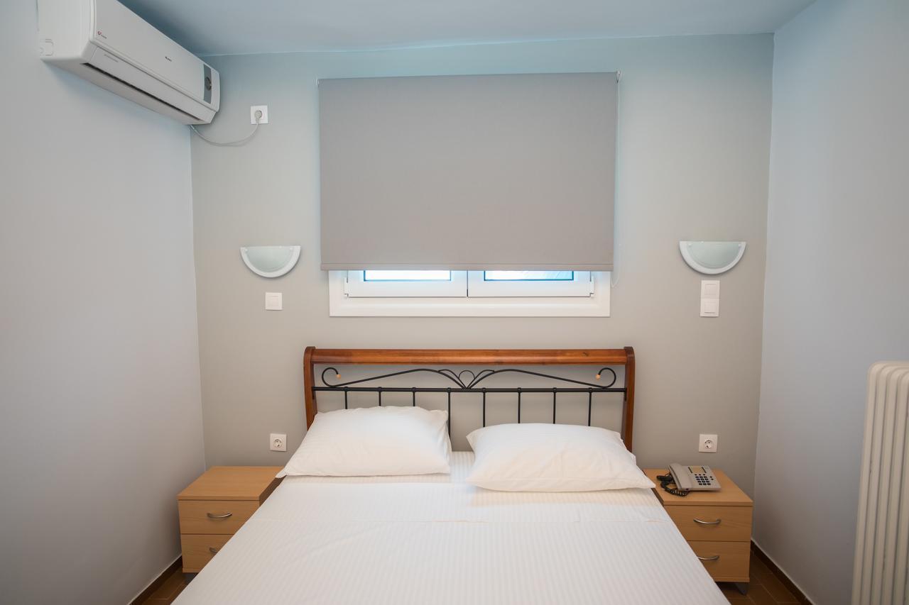 Marzi Boutique Hotel Nerantza ภายนอก รูปภาพ