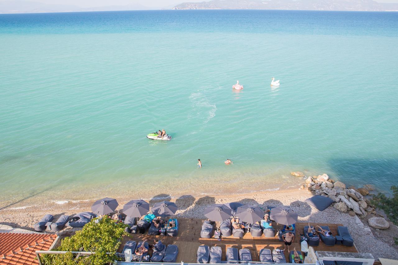 Marzi Boutique Hotel Nerantza ภายนอก รูปภาพ