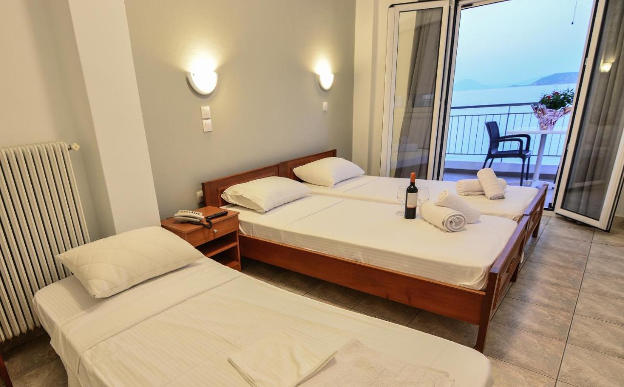 Marzi Boutique Hotel Nerantza ภายนอก รูปภาพ