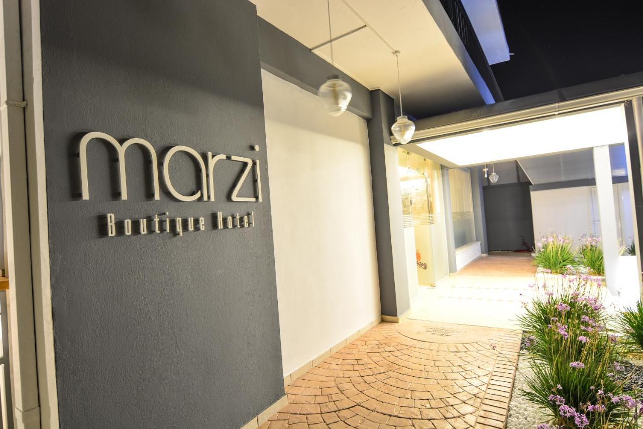 Marzi Boutique Hotel Nerantza ภายนอก รูปภาพ