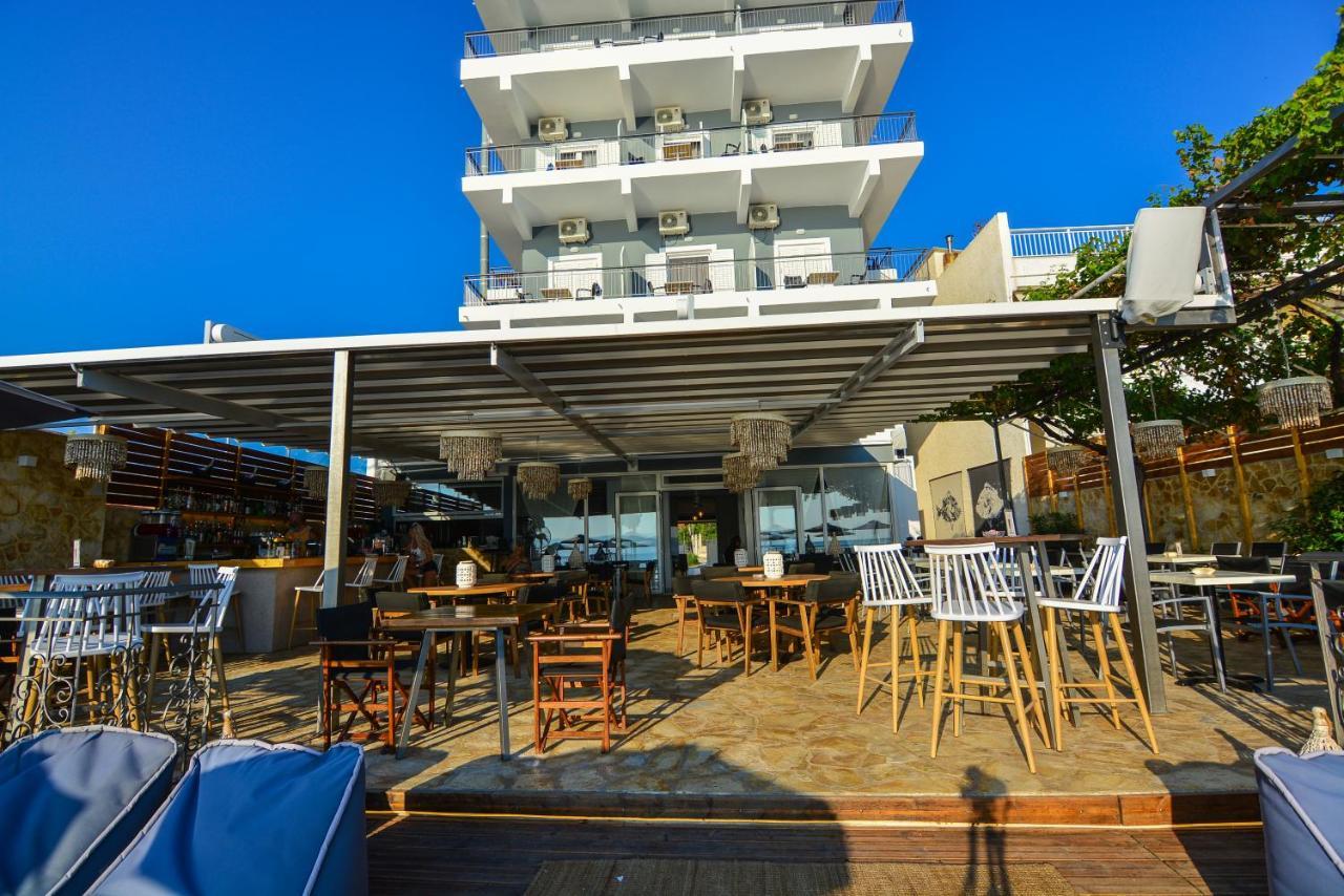 Marzi Boutique Hotel Nerantza ภายนอก รูปภาพ