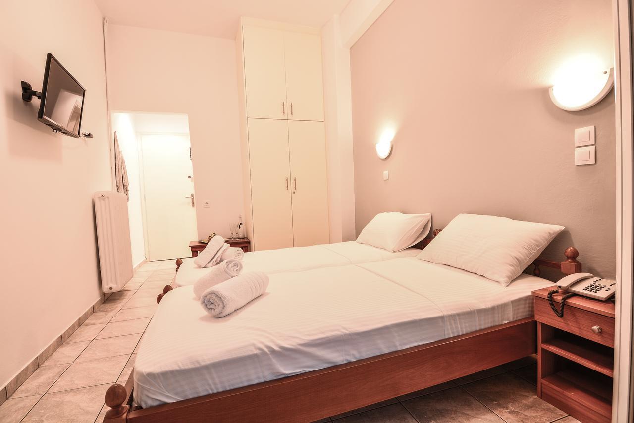 Marzi Boutique Hotel Nerantza ภายนอก รูปภาพ