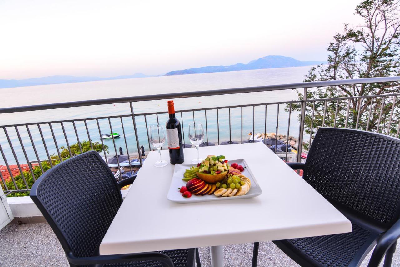 Marzi Boutique Hotel Nerantza ภายนอก รูปภาพ