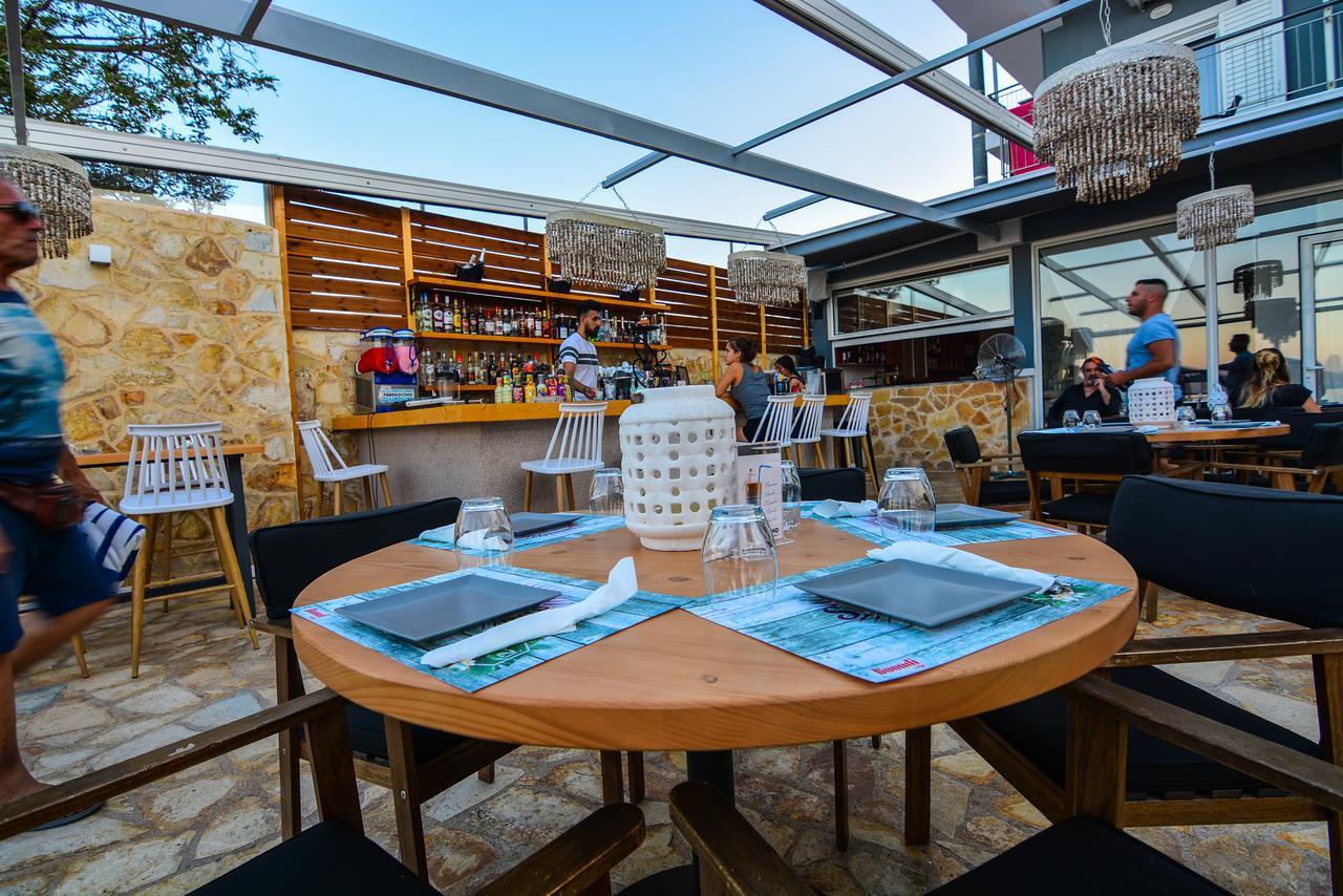 Marzi Boutique Hotel Nerantza ภายนอก รูปภาพ