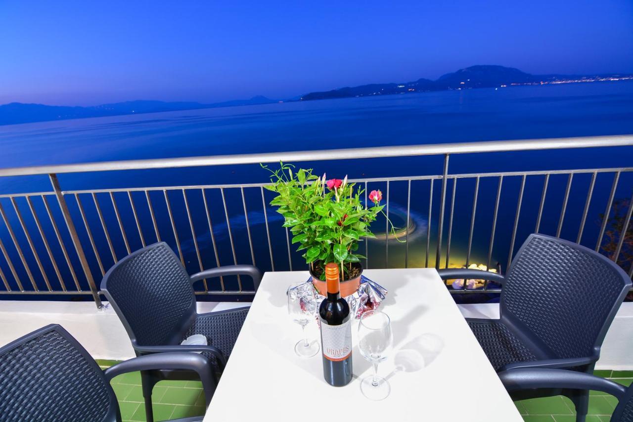 Marzi Boutique Hotel Nerantza ภายนอก รูปภาพ