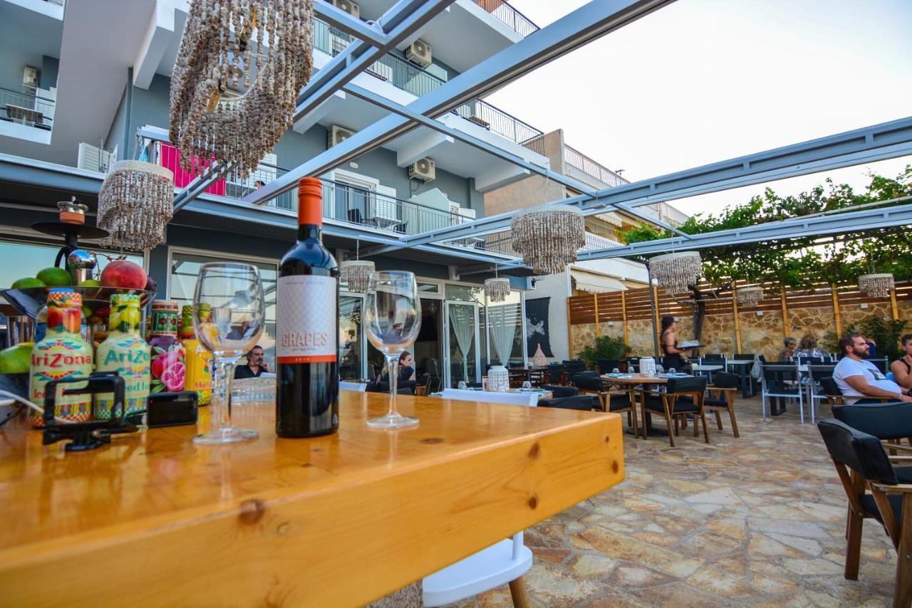 Marzi Boutique Hotel Nerantza ภายนอก รูปภาพ