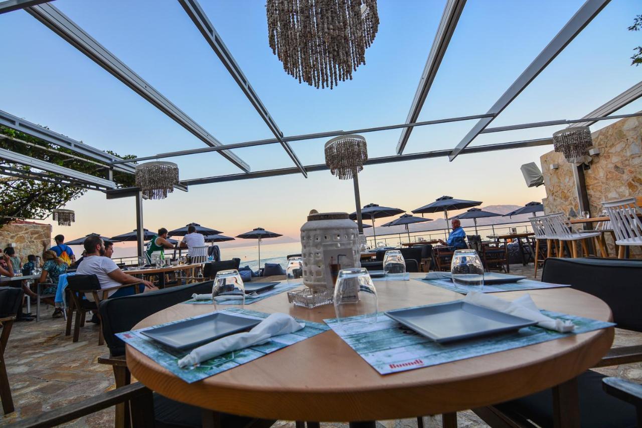 Marzi Boutique Hotel Nerantza ภายนอก รูปภาพ