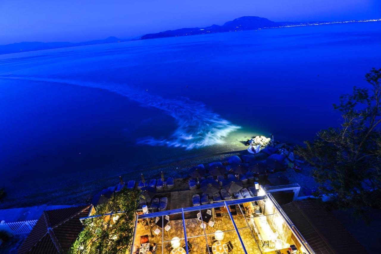 Marzi Boutique Hotel Nerantza ภายนอก รูปภาพ