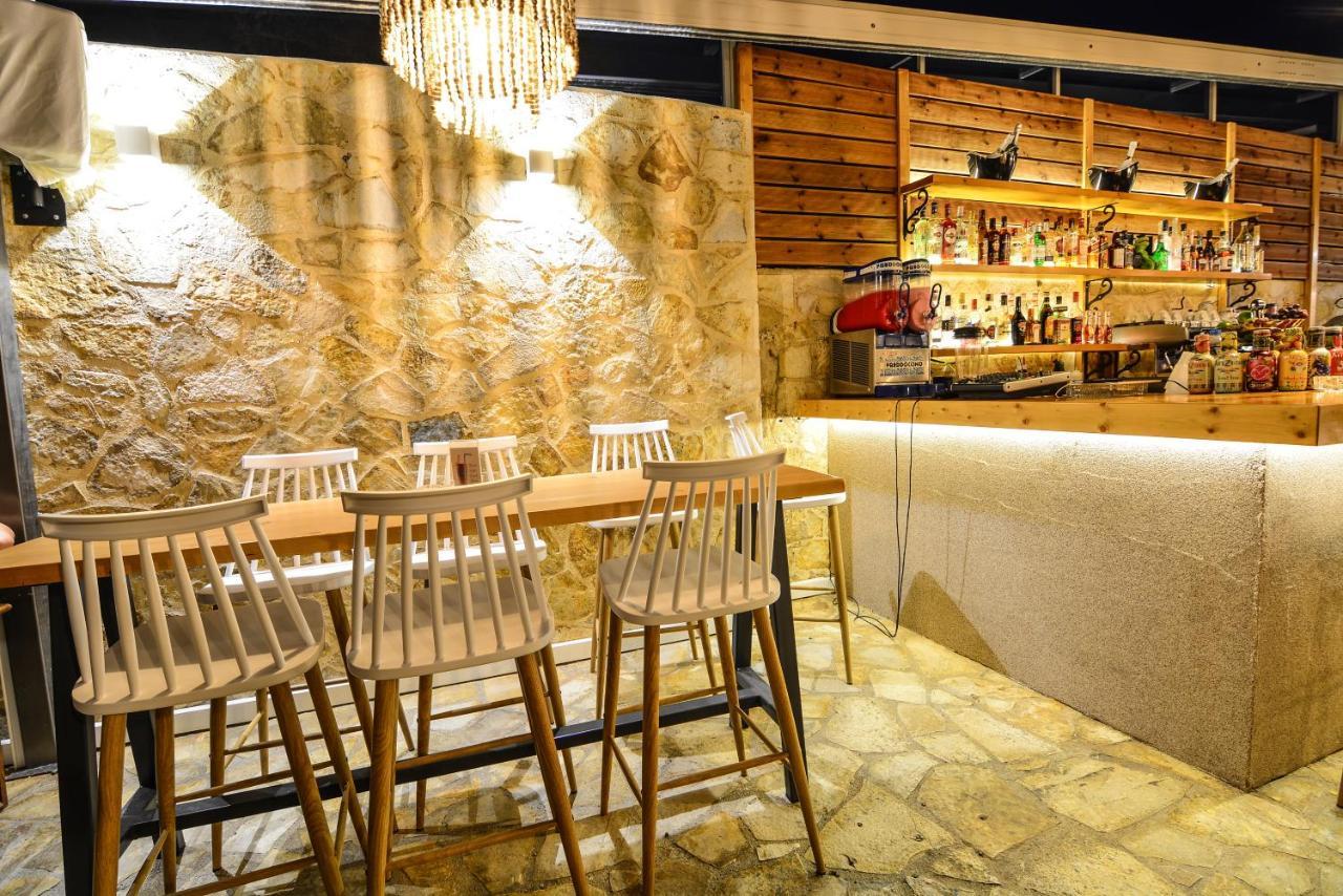 Marzi Boutique Hotel Nerantza ภายนอก รูปภาพ