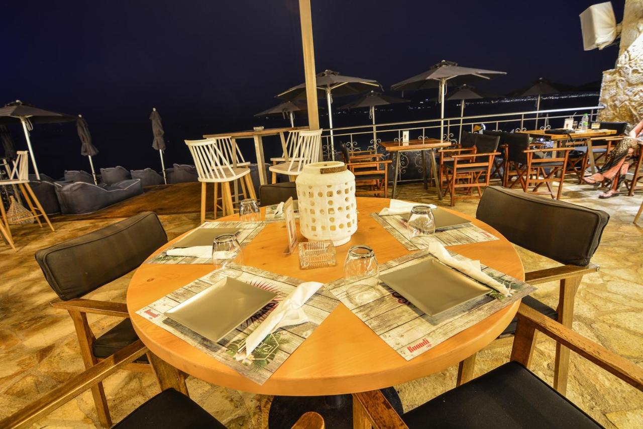 Marzi Boutique Hotel Nerantza ภายนอก รูปภาพ