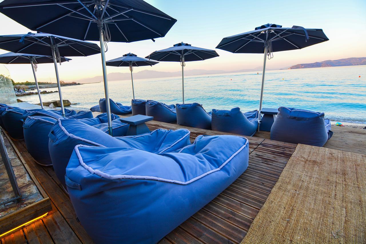 Marzi Boutique Hotel Nerantza ภายนอก รูปภาพ